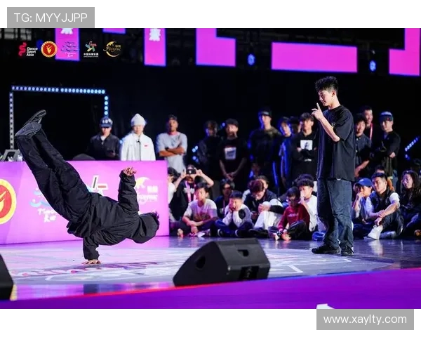 南京街舞队与成都街舞队技术对决赛后分析与精彩回顾