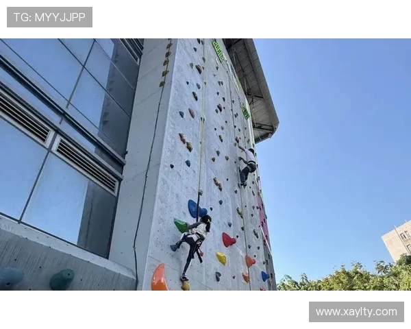 广州攀岩队荣登全国攀岩配合排行榜第二名展现实力与团队精神