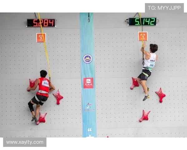 成都攀岩队在全国攀岩状态排行榜中荣获第四名的佳绩引发关注