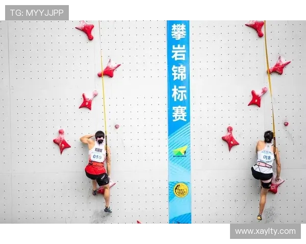 成都极限运动队在世界攀岩锦标赛中的意识表现与竞技精神分析