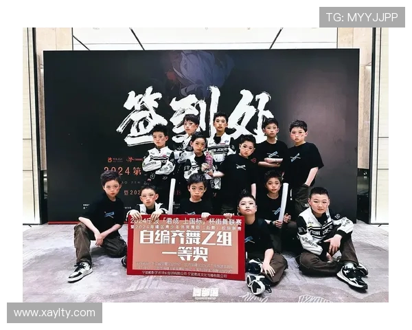 杭州街舞队在全国街舞排行榜中荣登第8名展现实力与风采