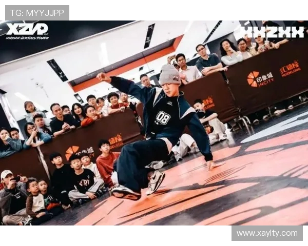 深圳街舞队引领节奏革新探索舞蹈艺术的新潮流与未来发展