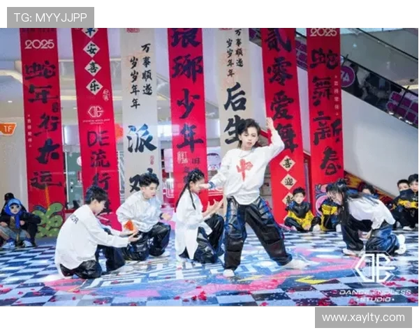 西安街舞队荣登街舞节奏排行榜首位引领潮流风尚