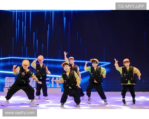 赵芳独家分享街舞心得与技巧让你舞出自信与风采