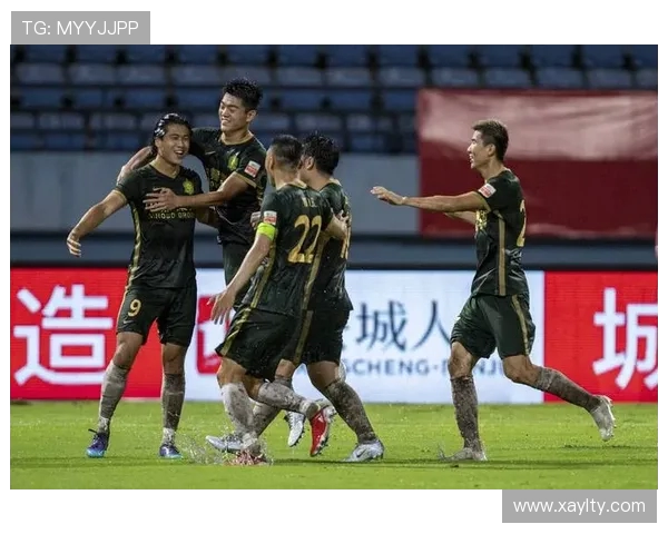 北京国安与贵州队精彩对决视频回顾全场亮点与精彩瞬间分享