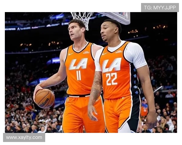 布鲁克洛佩斯：从角色球员到NBA顶尖中锋的华丽蜕变之路