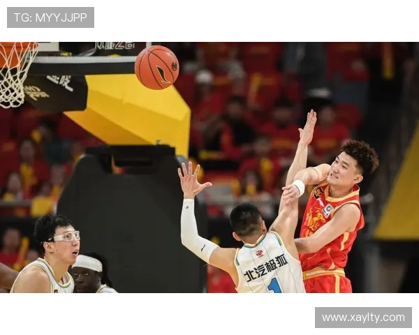 广夏与北控激战正酣谁能在这场对决中笑到最后