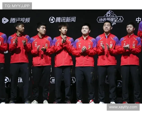 广州乒乓球队在联赛中的意识表现分析与总结