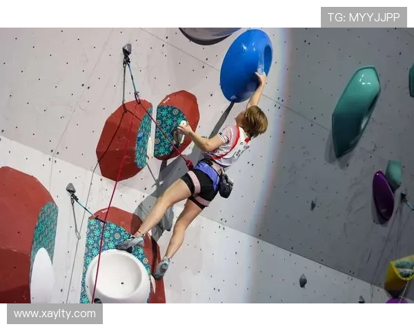 攀岩巨献：深入探讨北京攀岩队的速度与技巧之旅